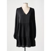 CAMAIEU - Robe courte noir en polyester - Femme - Taille 38 - Modz
