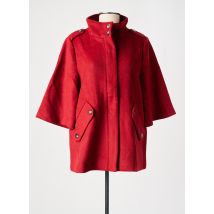 MEXX - Manteau court rouge en polyester - Femme - Taille 36 - Modz