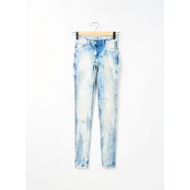 SUPERTRASH - Jeans skinny bleu en coton - Femme - Taille W24 - Modz