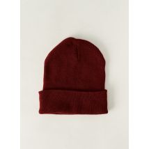 TORRENTE - Bonnet violet en polyester - Femme - Taille TU - Modz