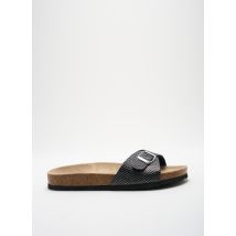 MANOUKIAN - Mules/Sabots noir en autre matiere - Femme - Taille 40 - Modz