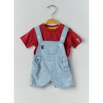 BABY BOL - Ensemble pantalon bleu en coton - Garçon - Taille TU - Modz