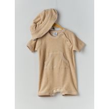 BB AND CO - Combishort beige en coton - Garçon - Taille TU - Modz
