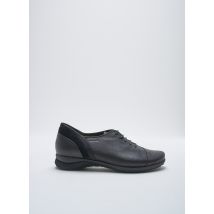 MEPHISTO - Derbies noir en cuir - Femme - Taille TU - Modz