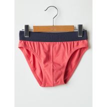 SET - Slip rouge en coton - Garçon - Taille TU - Modz