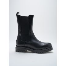 SARENZA - Bottines/Boots noir en cuir - Femme - Taille 41 - Modz