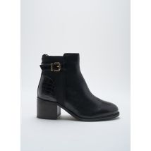 DUNE LONDON - Bottines/Boots noir en cuir - Femme - Taille 36 - Modz