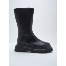 ALIAS MAE - Bottes noir en cuir - Femme - Taille 39 - Modz