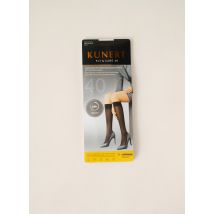 KUNERT - Chaussettes gris en polyamide - Femme - Taille 35 - Modz