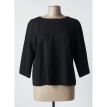 LIVIANA CONTI - Top noir en viscose - Femme - Taille 42 - Modz