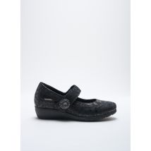MOBILS - Ballerines noir en cuir - Femme - Taille TU - Modz