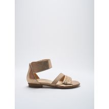 GABOR - Sandales/Nu pieds or en cuir - Femme - Taille TU - Modz