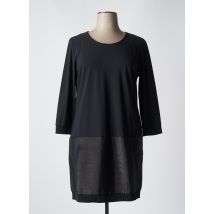 EVA KAYAN - Robe courte noir en polyamide - Femme - Taille 48 - Modz