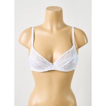 CHANTELLE - Soutien-gorge blanc en polyamide - Femme - Taille 85D - Modz