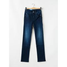 SALSA - Jeans coupe slim bleu en coton - Femme - Taille TU - Modz