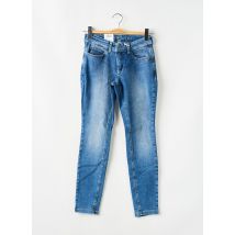 AUTHENTIC BY MAC - Jeans skinny bleu en coton - Femme - Taille TU - Modz