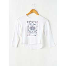 TIFFOSI - T-shirt blanc en coton - Fille - Taille TU - Modz