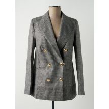 RINASCIMENTO - Blazer gris en polyester - Femme - Taille 36 - Modz