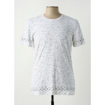 ANTONY MORATO - T-shirt gris en coton - Homme - Taille L - Modz