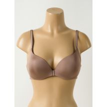 CHANTELLE - Soutien-gorge marron en polyamide - Femme - Taille 95E - Modz