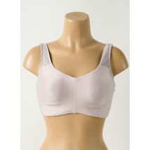 CHANTELLE - Soutien-gorge gris en polyamide - Femme - Taille 80H - Modz