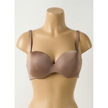 CHANTELLE - Soutien-gorge marron en polyamide - Femme - Taille 95D - Modz