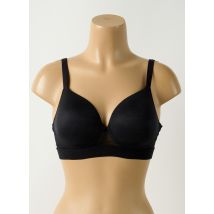 CHANTELLE - Soutien-gorge noir en polyamide - Femme - Taille 40 - Modz