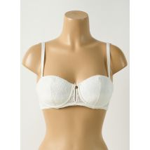 CHANTELLE - Soutien-gorge blanc en polyamide - Femme - Taille 85D - Modz