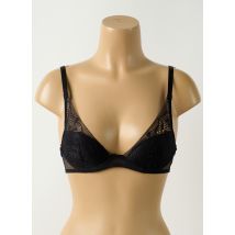 CHANTELLE - Soutien-gorge noir en polyamide - Femme - Taille 80C - Modz