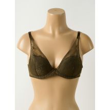CHANTELLE - Soutien-gorge vert en polyamide - Femme - Taille 90G - Modz