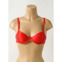 PASSIONATA - Soutien-gorge rouge en polyamide - Femme - Taille 90F - Modz