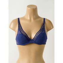 PASSIONATA - Soutien-gorge bleu en polyamide - Femme - Taille 90F - Modz
