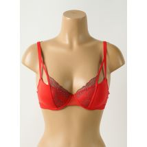 PASSIONATA - Soutien-gorge rouge en polyamide - Femme - Taille 85B - Modz
