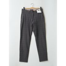 DOCKERS - Pantalon chino gris en coton - Homme - Taille W30 - Modz