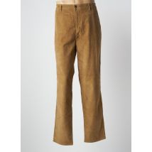 DOCKERS - Pantalon chino marron en coton - Homme - Taille W31 - Modz