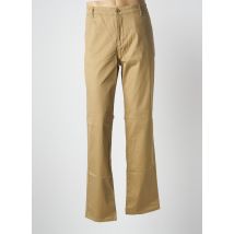 DOCKERS - Pantalon chino beige en coton - Homme - Taille TU - Modz