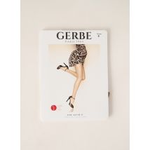 GERBE - Collants chair en polyamide - Femme - Taille 4 - Modz