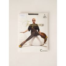 TRASPARENZE - Collants gris en polyamide - Femme - Taille 3 - Modz