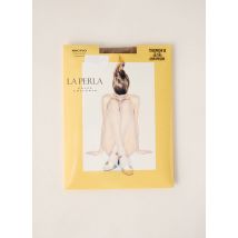 LA PERLA - Collants beige en polyamide - Femme - Taille 42 - Modz