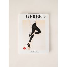 GERBE - Collants bleu en polyamide - Femme - Taille 2 - Modz