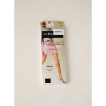 LE BOURGET - Chaussettes noir en polyamide - Femme - Taille 35 - Modz