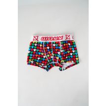 WAXX - Boxer rouge en polyester - Garçon - Taille TU - Modz
