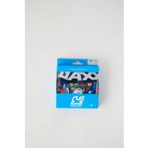 WAXX - Boxer bleu en polyester - Garçon - Taille TU - Modz
