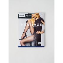 LE BOURGET - Collants bleu en polyamide - Femme - Taille 1 - Modz
