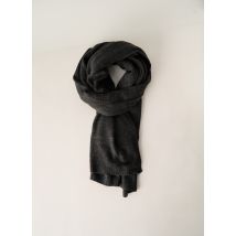 SALSA - Echarpe gris en acrylique - Homme - Taille TU - Modz
