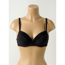 ROSY - Soutien-gorge noir en polyester - Femme - Taille 90E - Modz
