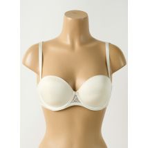 LEJABY - Soutien-gorge blanc en polyester - Femme - Taille 95E - Modz