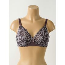 WACOAL - Soutien-gorge violet en polyamide - Femme - Taille 90D - Modz