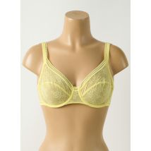 MAISON LEJABY - Soutien-gorge jaune en polyamide - Femme - Taille 85D - Modz