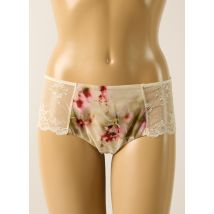 WACOAL - Shorty beige en polyamide - Femme - Taille 44 - Modz